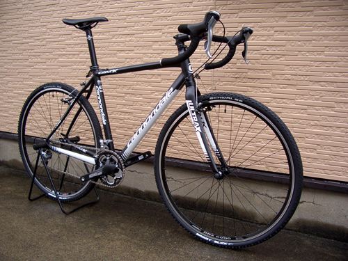 Cannondale cheap caadx 2012